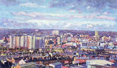 الصورة الكاملة ، 1998 (الغواش) بواسطة مارتن ديسينت